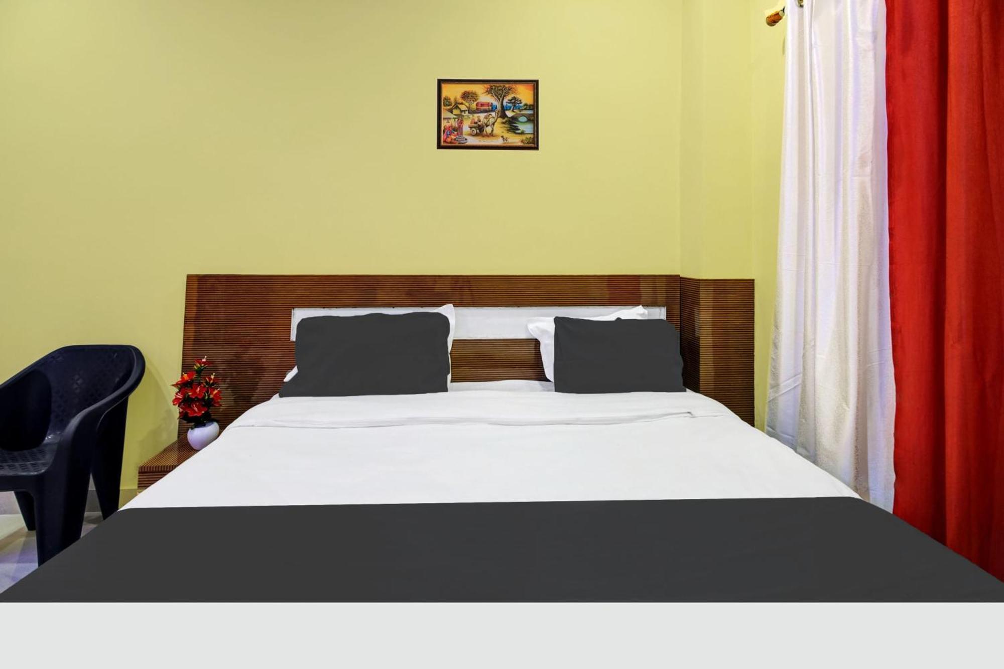 Super Hotel O Sai D-Lux Guwahati Luaran gambar