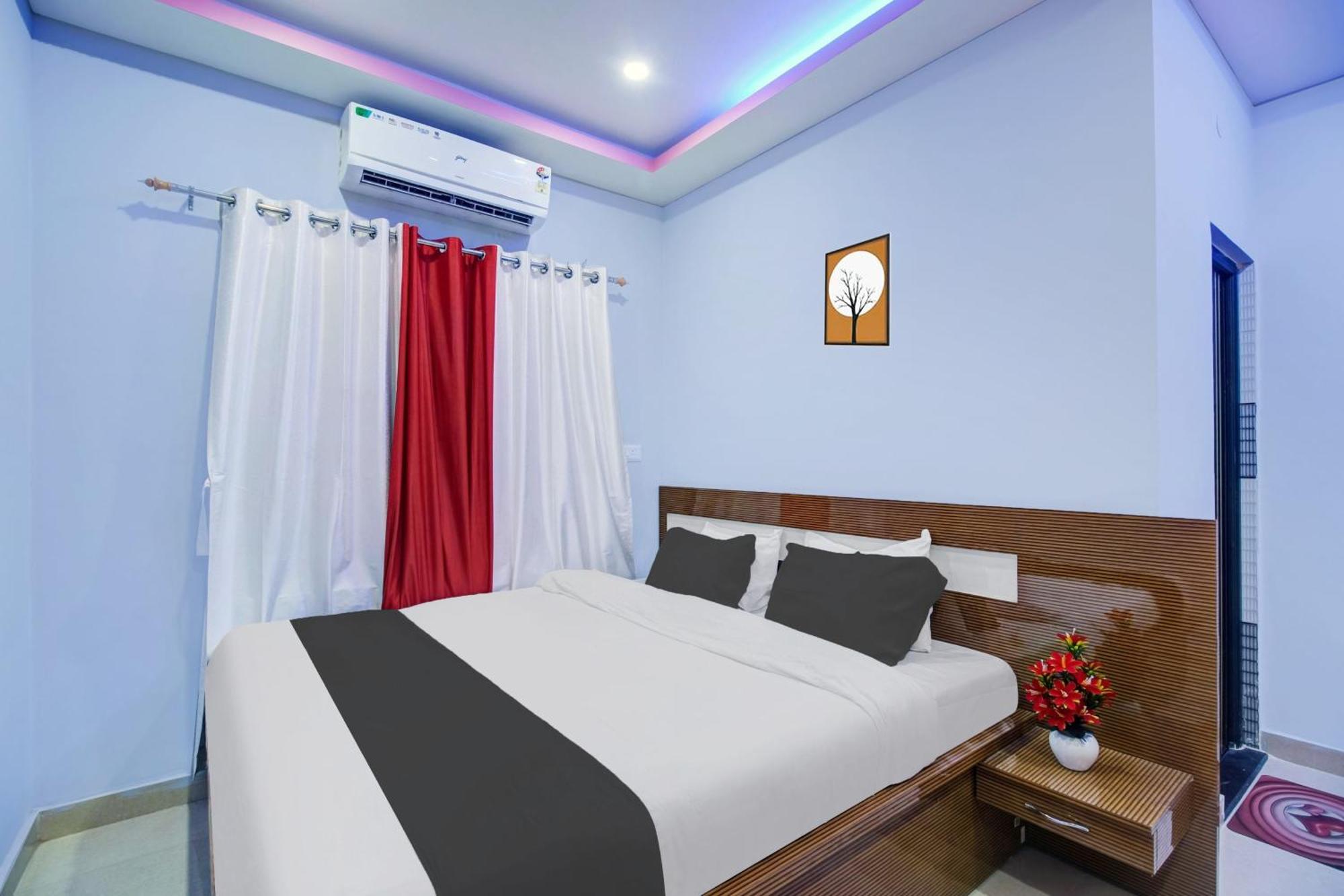 Super Hotel O Sai D-Lux Guwahati Luaran gambar
