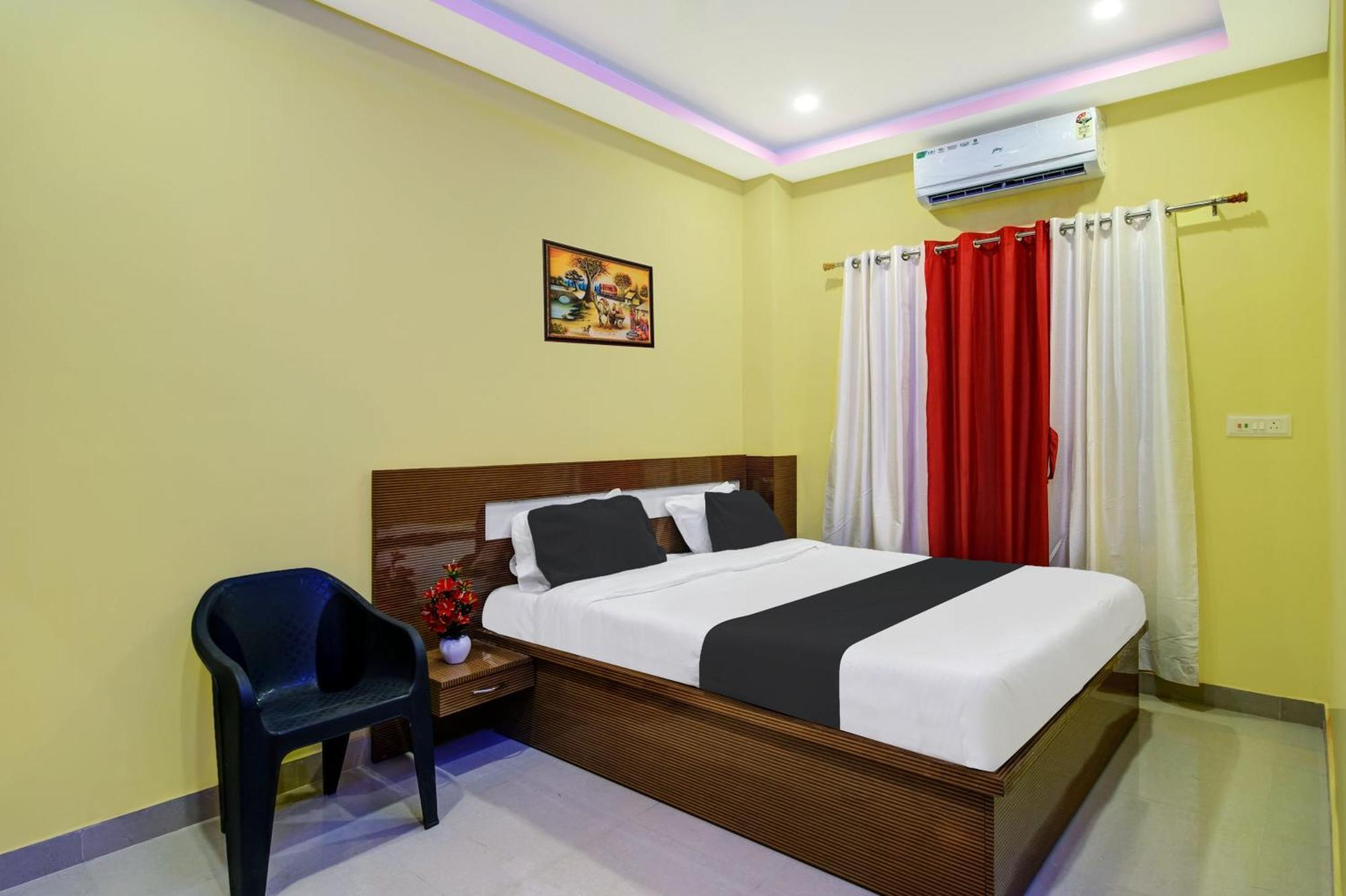 Super Hotel O Sai D-Lux Guwahati Luaran gambar