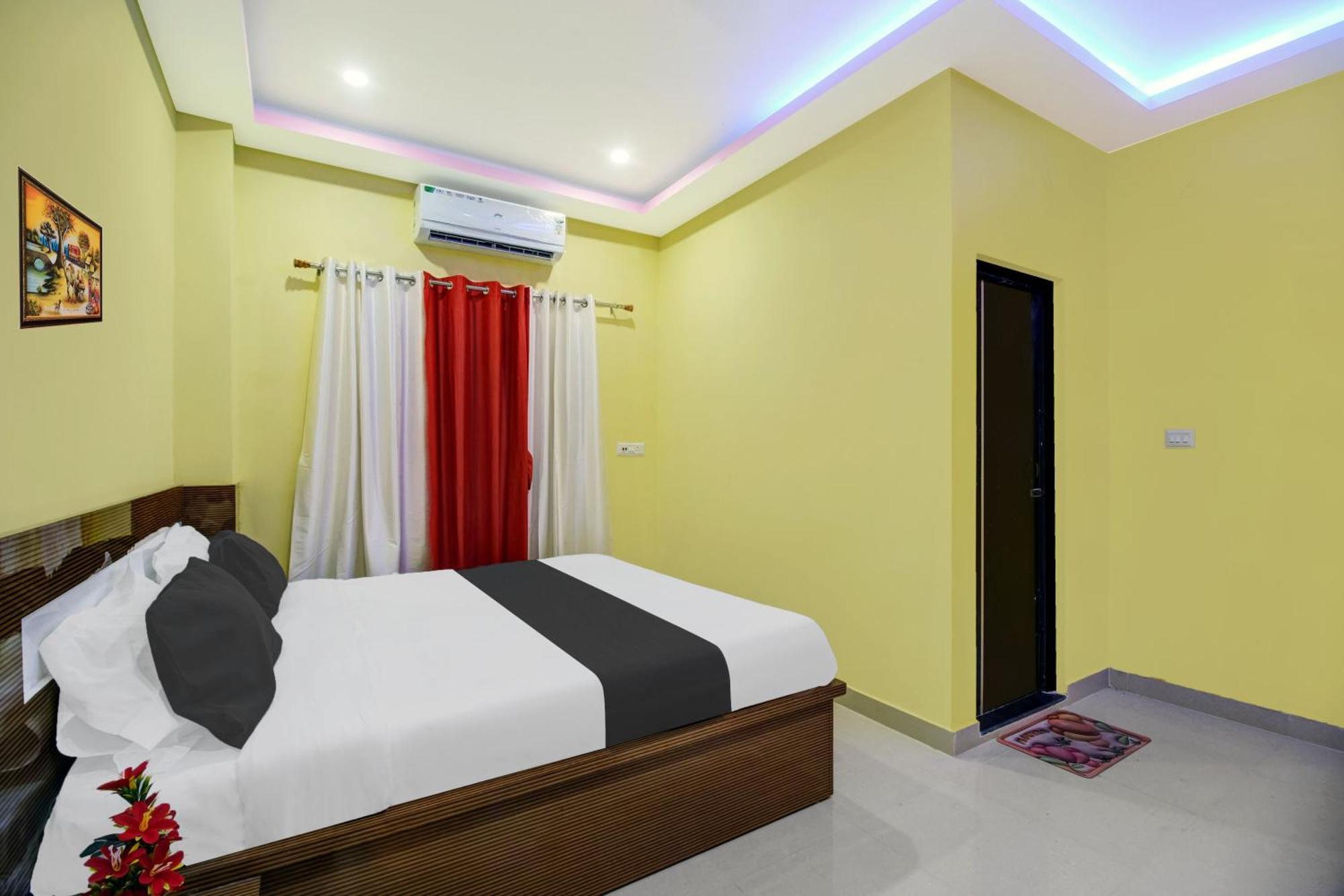 Super Hotel O Sai D-Lux Guwahati Luaran gambar